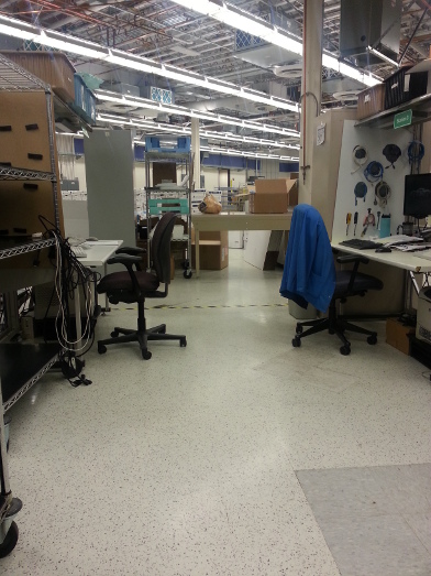 Production Area